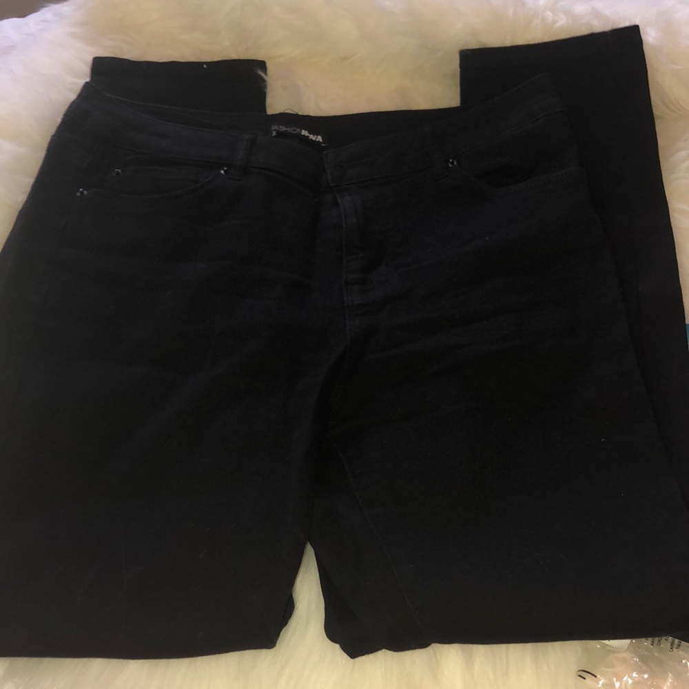 NWOT Fashion Nova Jeans